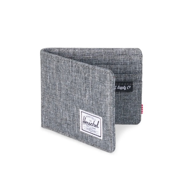 Herschel Supply Co Roy Wallet - Raven X with RFID protection - Picture 3 of 9